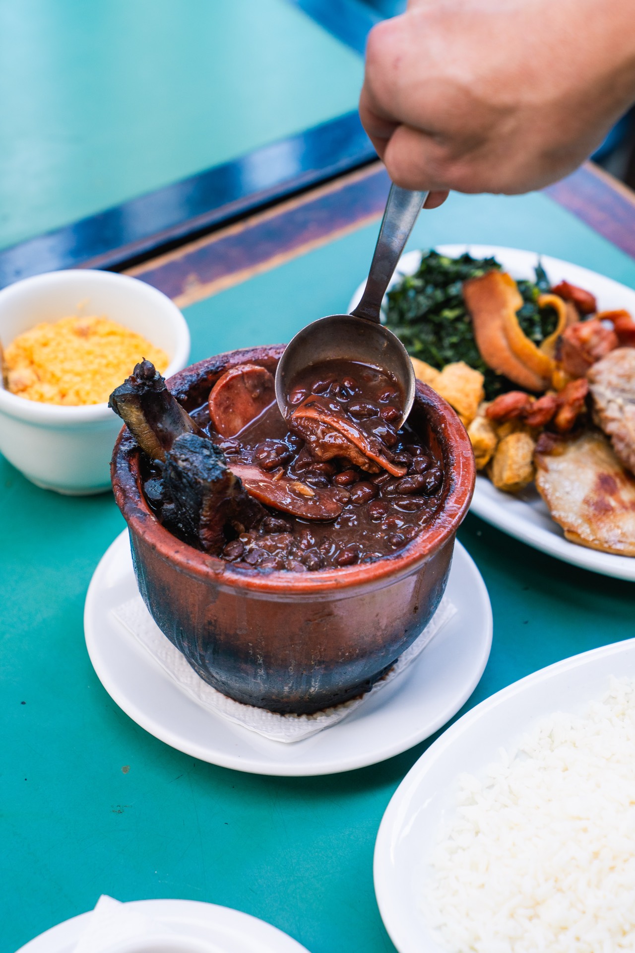 Feijoada Completa