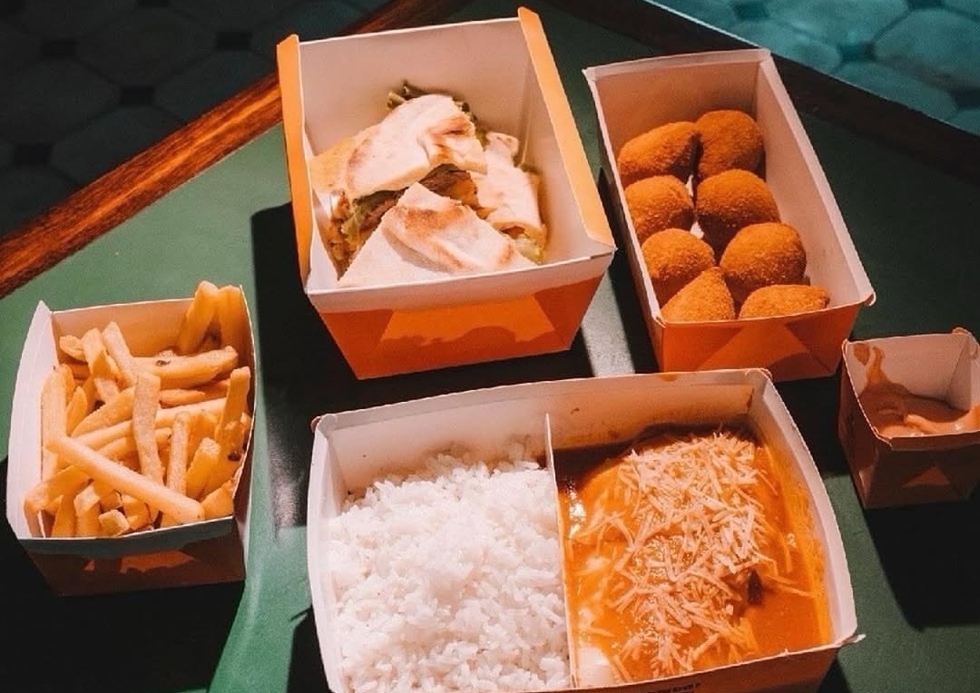Delivery Bar do Juarez